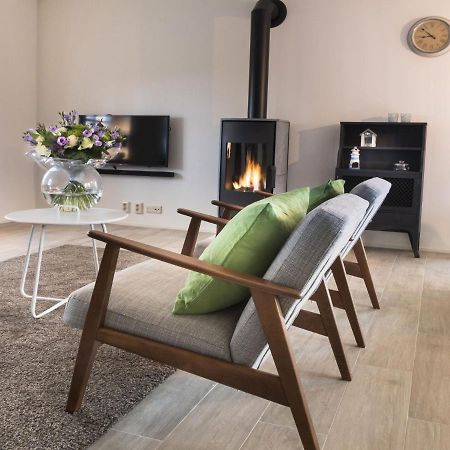 Rustic Holiday Home In Wissenkerke With Garden 外观 照片