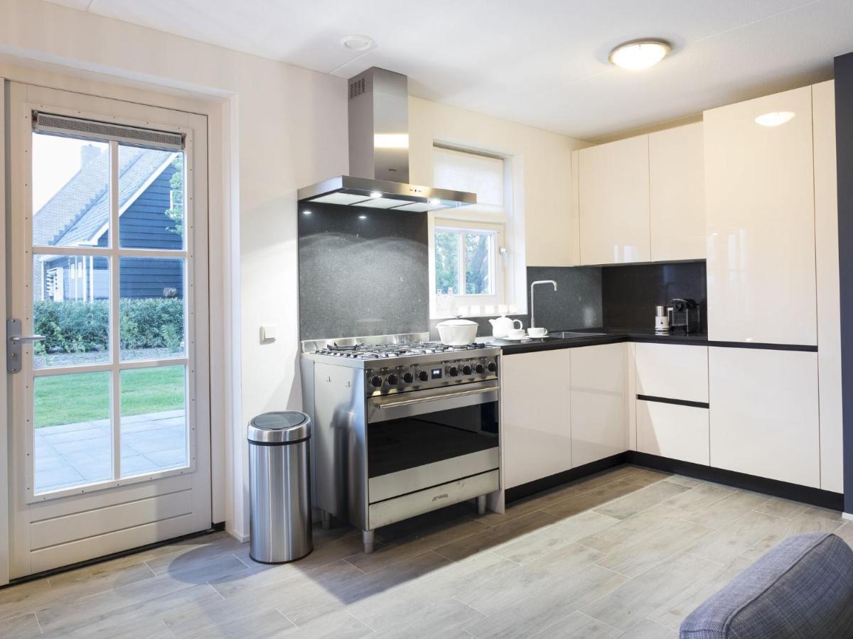 Rustic Holiday Home In Wissenkerke With Garden 外观 照片